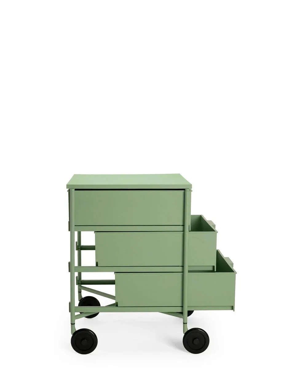 Kartell Mobil Mat, Green