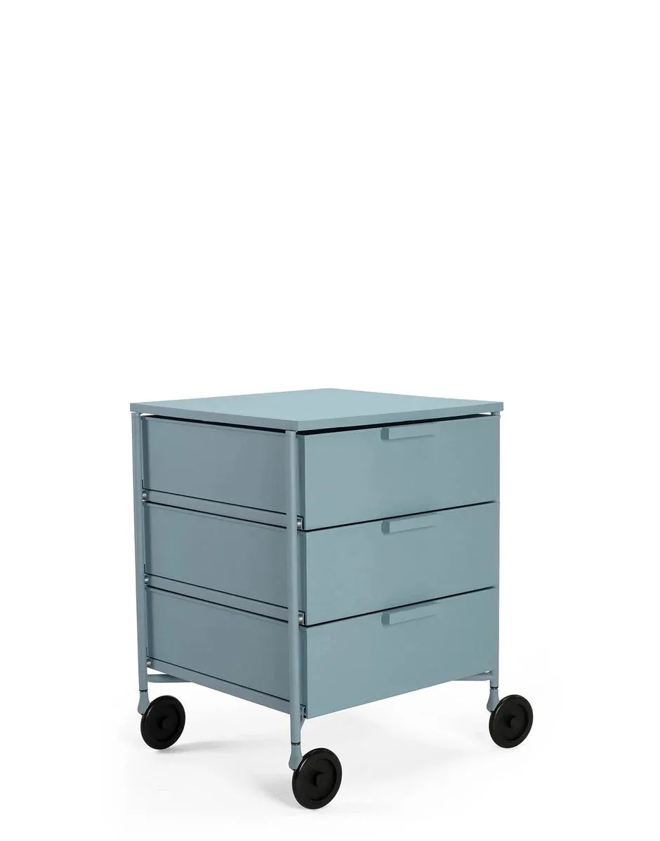 Kartell Mobil Mat, Light Blue