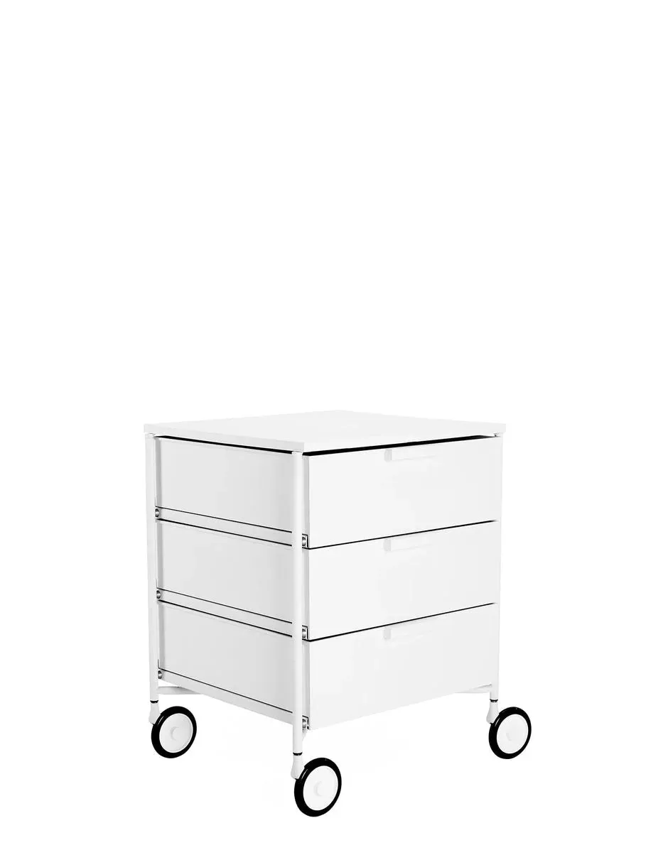 Kartell Mobil Mat, Mat White