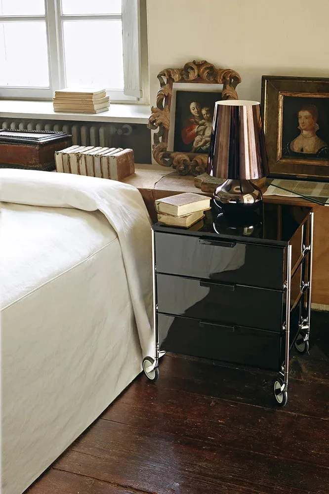 Kartell Mobil Mat, Mat White