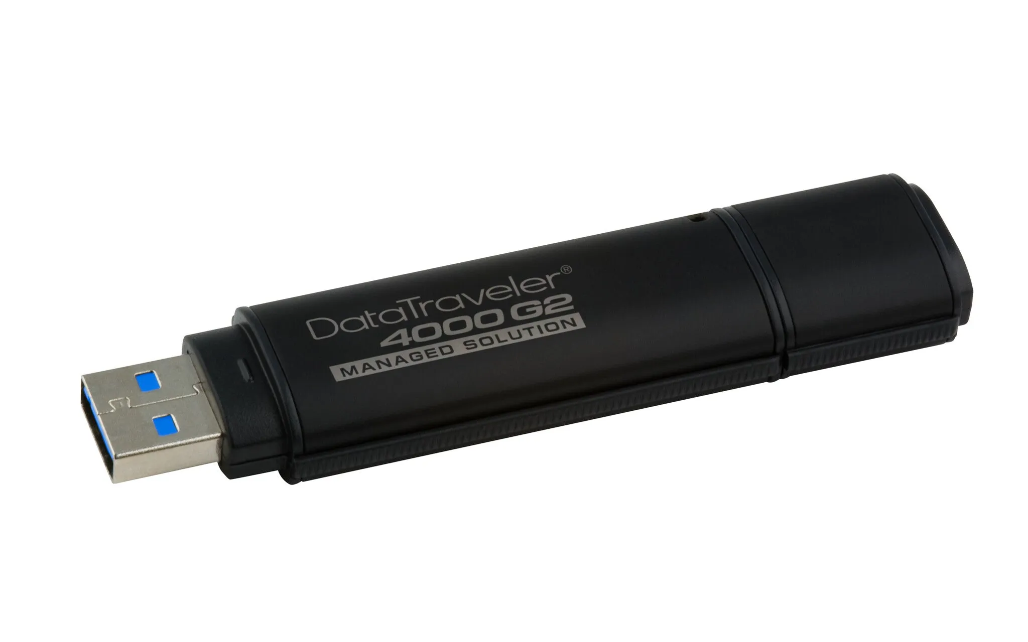 Kingston Technology DataTraveler 4000G2 with Management 32GB USB flash drive USB Type-A 3.2 Gen 1 (3.1 Gen 1) Black