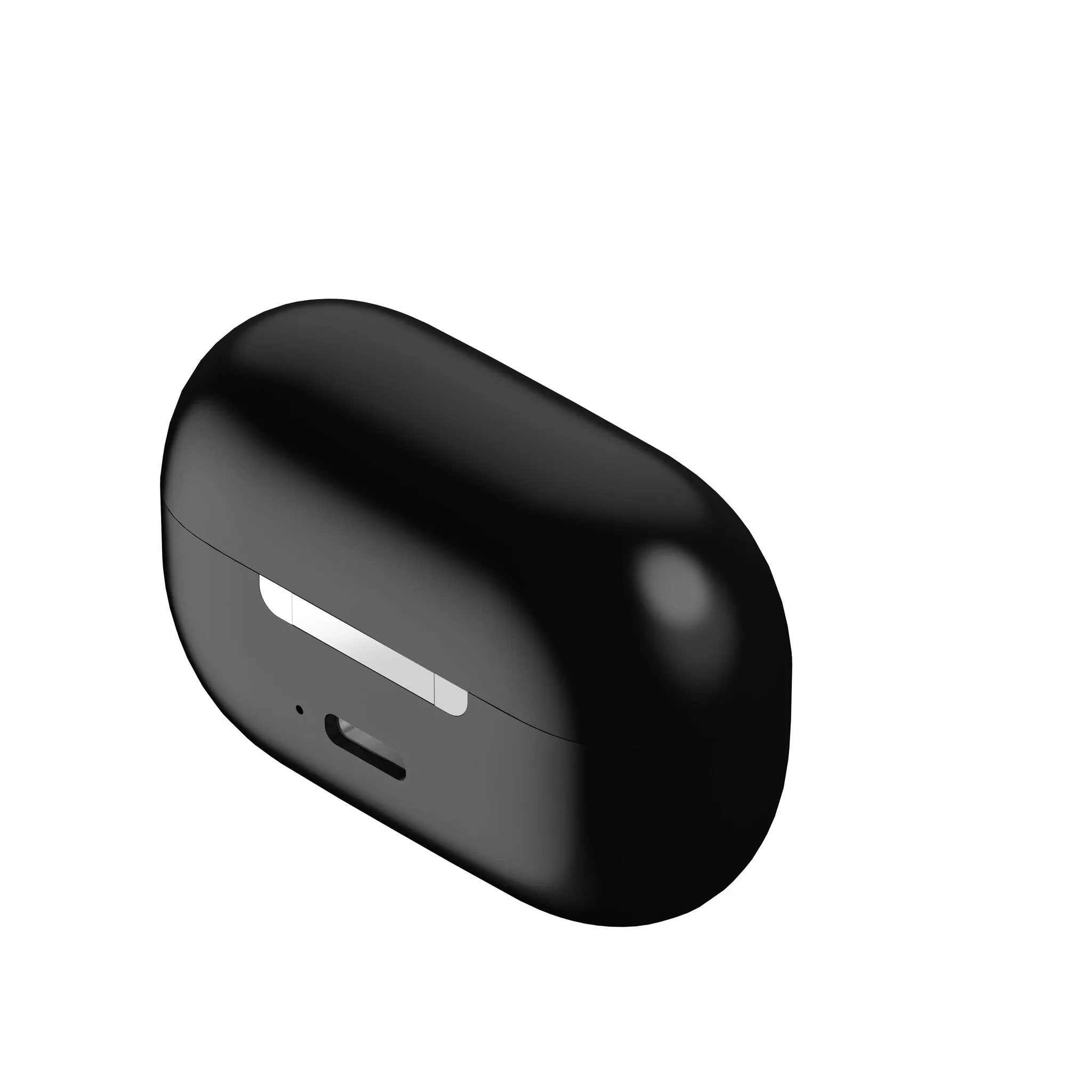 KitSound KSEDGE20BK headphones/headset Wireless In-ear Calls/Music USB Type-C Bluetooth Black