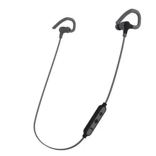KitSound Race 15 Headset Wireless In-ear Calls/Music Bluetooth Black