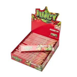 Kiwi de fresa de Juicy Jay