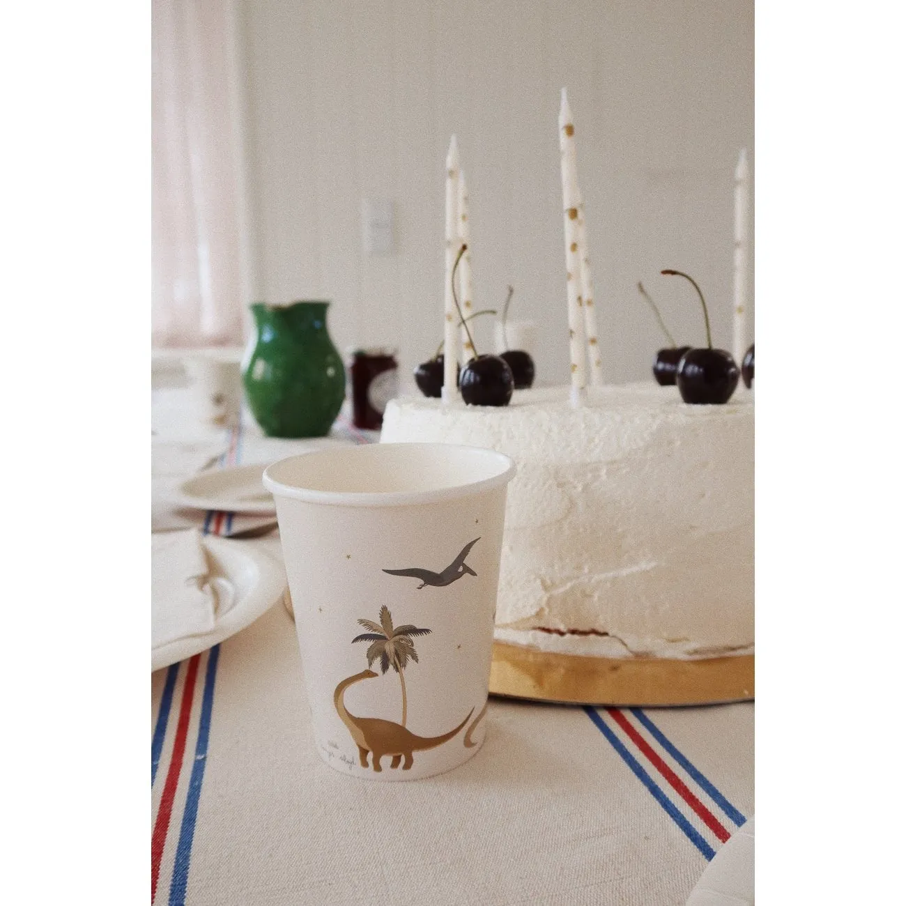Konges Sløjd Dino Cups