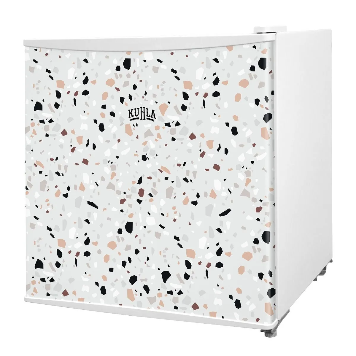 Kuhla KTTF4GB-1022 fridge Freestanding 43 L F Multicolour, White