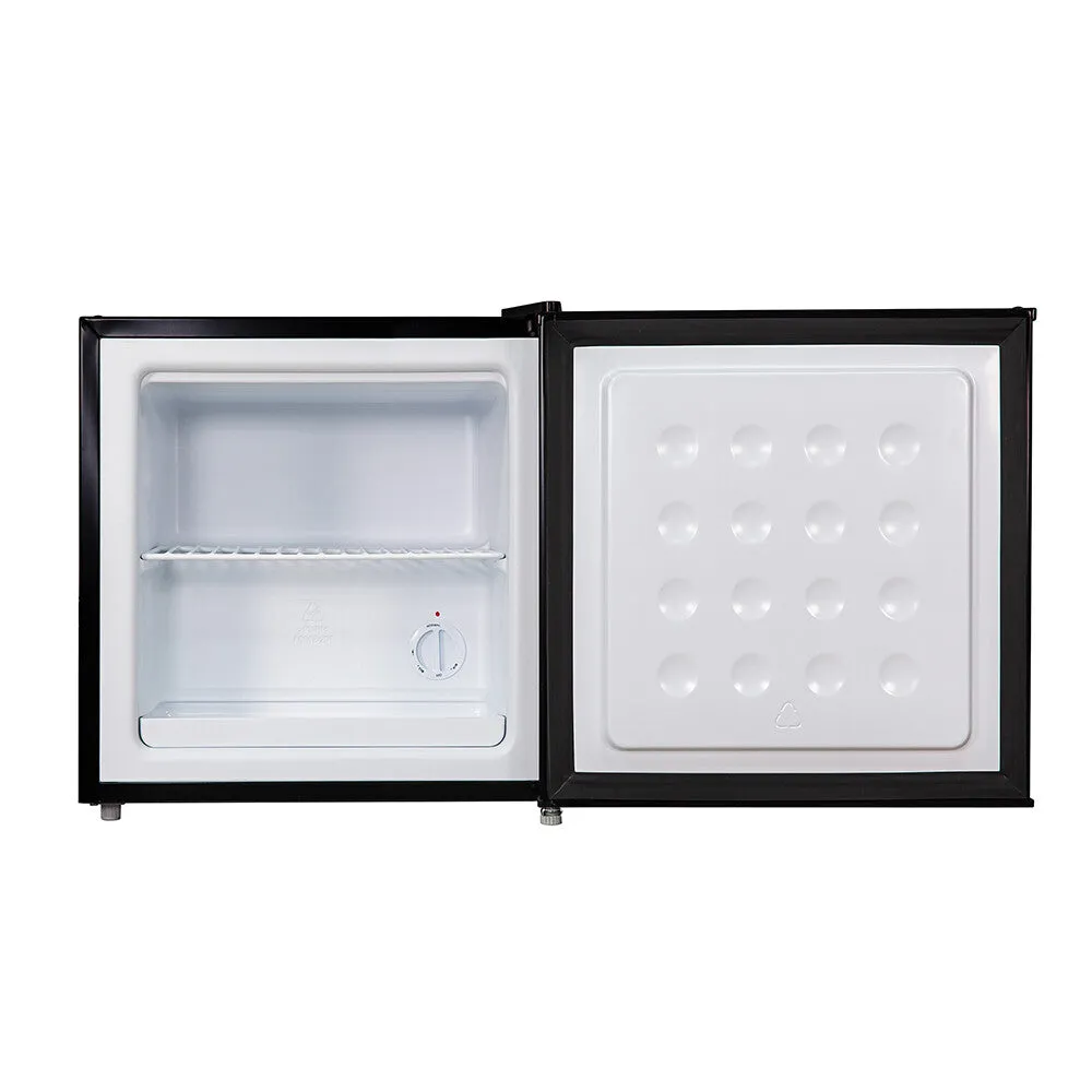 Kuhla KTTFZ0E5B Black, 31L Table Top Freezer
