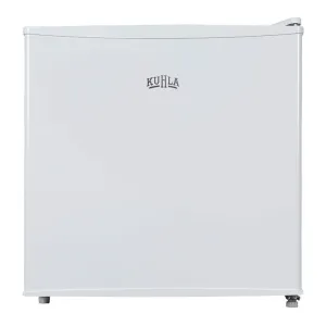 Kuhla KTTFZ0E5W White, 31L Table Top Freezer