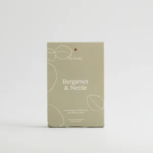 Lamorna Maxi Tealights - Bergamot & Nettle