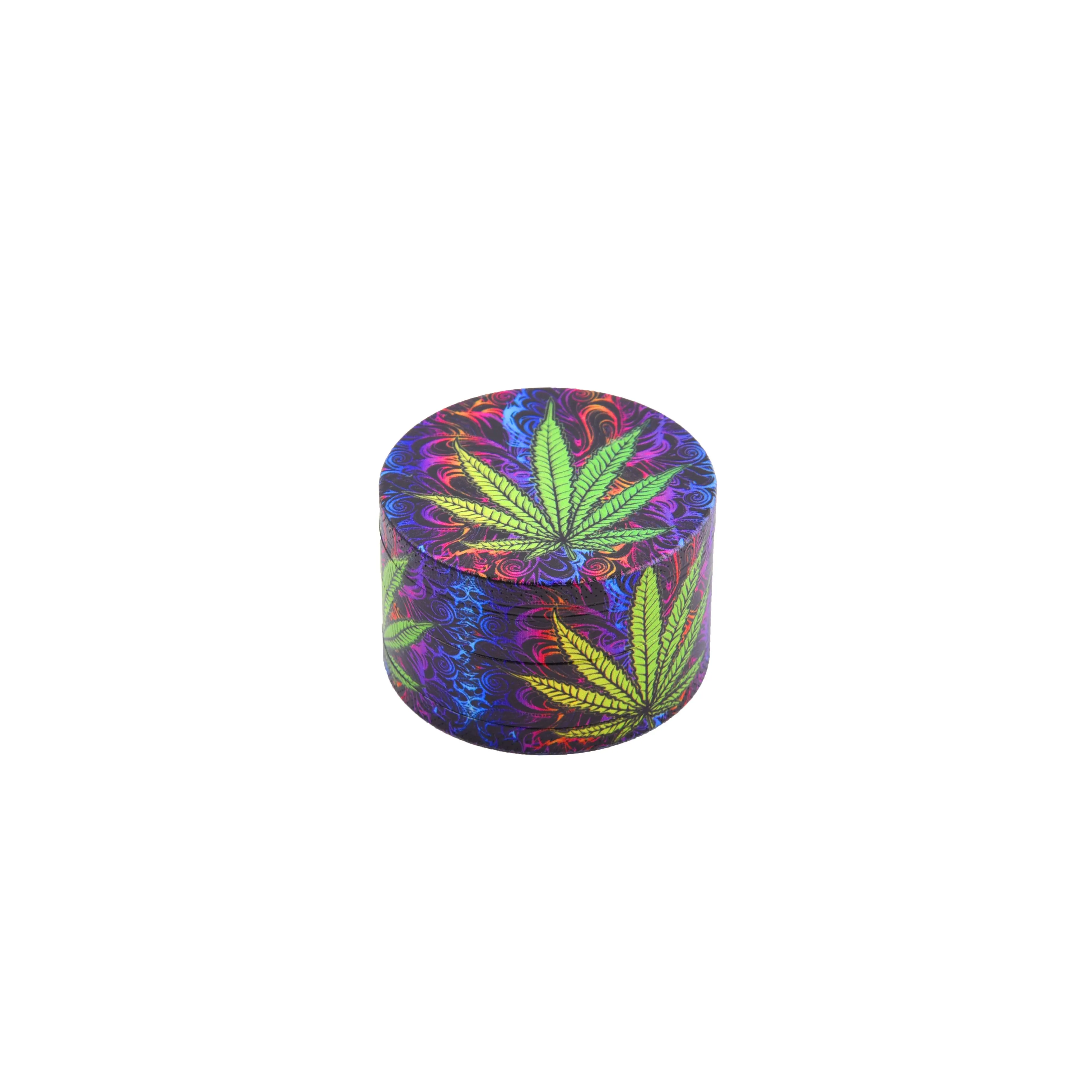 Larg Aluminium Grinders Weed  ( Art.nr.1570 )