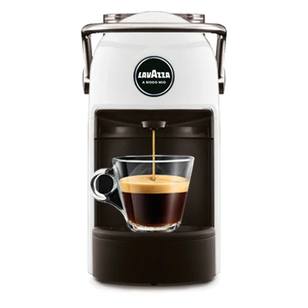 Lavazza A Modo Mio Jolie - White