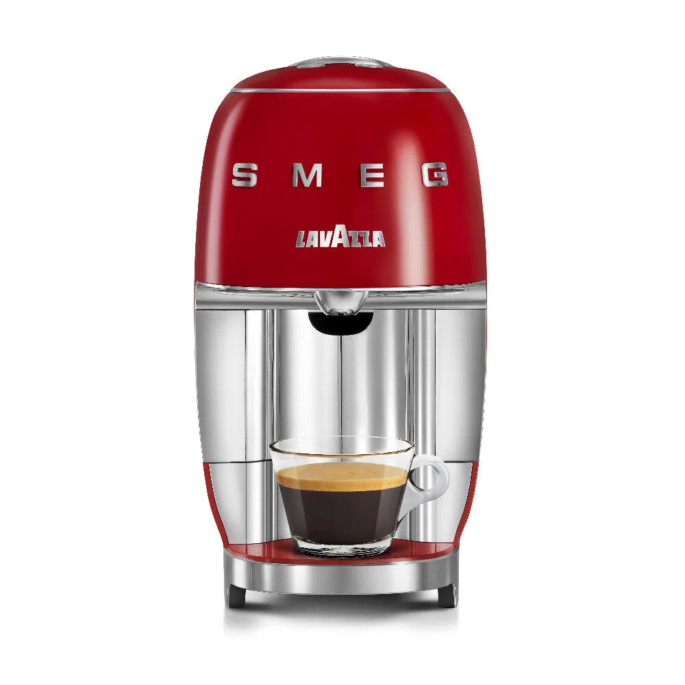 Lavazza A Modo Mio SMEG Fully-auto Capsule coffee machine 0.9 L