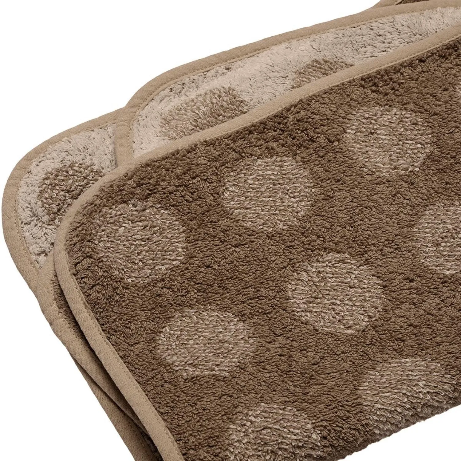 Leander Top For Changing Mat Mocca