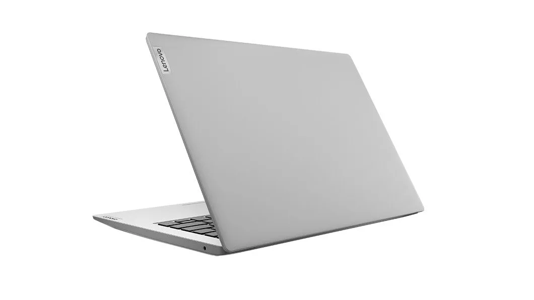 Lenovo IdeaPad 1 14" Laptop - Intel Celeron N4020, 4GB RAM, 64GB eMMC, Windows 11 Home in S mode, Grey