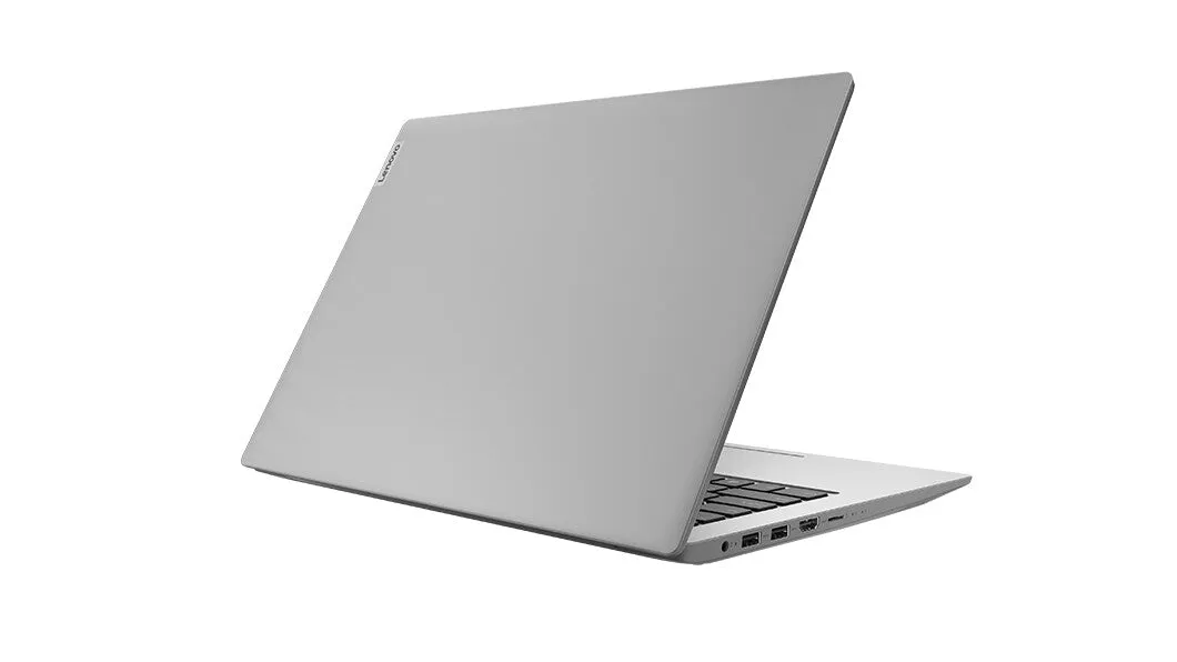Lenovo IdeaPad 1 14" Laptop - Intel Celeron N4020, 4GB RAM, 64GB eMMC, Windows 11 Home in S mode, Grey