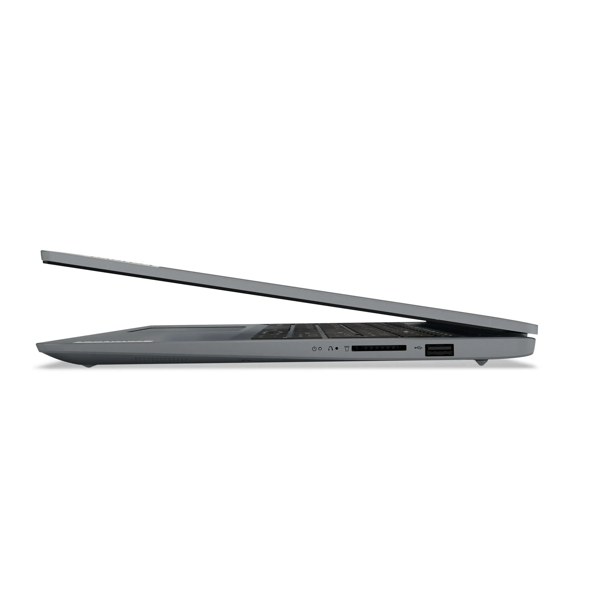 Lenovo IdeaPad 1 G7 15IGL7 15.6" Laptop - Intel Celeron N4120, 4GB RAM, 128GB eMMC, Full HD, Windows 11 Home in S mode, Grey