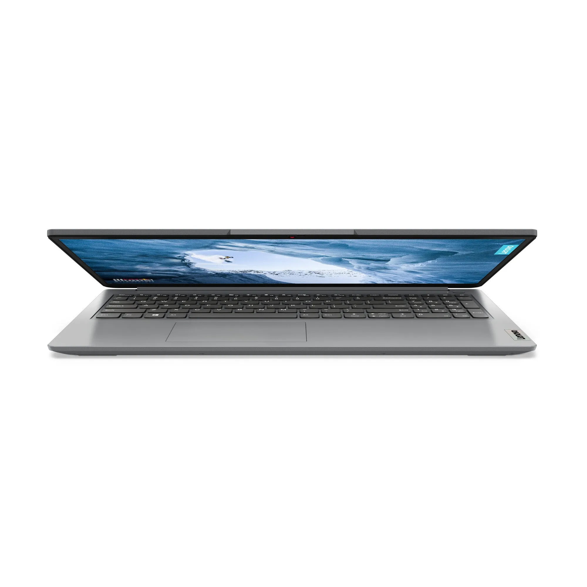 Lenovo IdeaPad 1 G7 15IGL7 15.6" Laptop - Intel Celeron N4120, 4GB RAM, 128GB eMMC, Full HD, Windows 11 Home in S mode, Grey