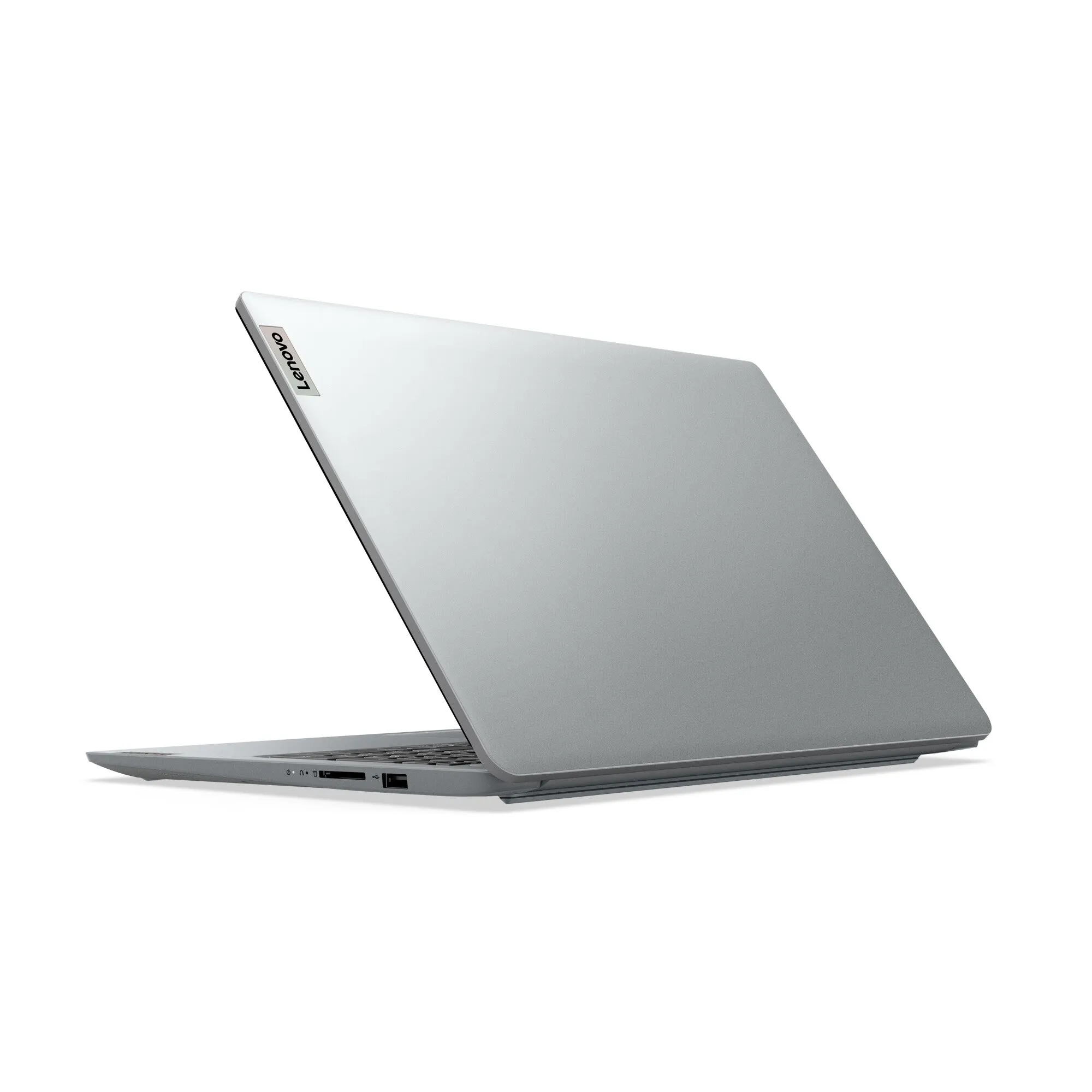 Lenovo IdeaPad 1 G7 15IGL7 15.6" Laptop - Intel Celeron N4120, 4GB RAM, 128GB eMMC, Full HD, Windows 11 Home in S mode, Grey