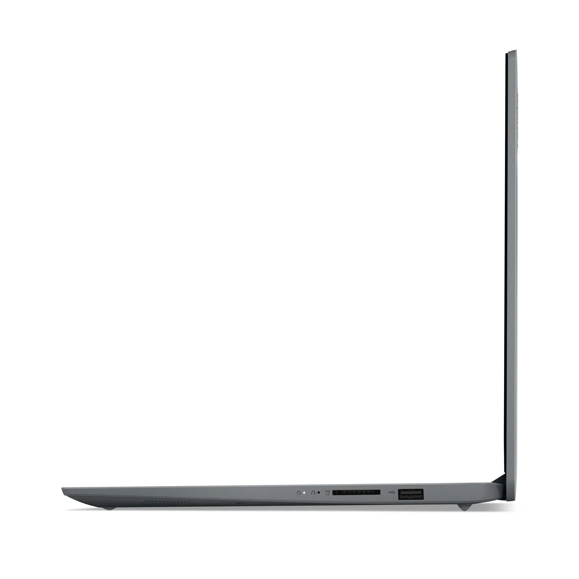 Lenovo IdeaPad 1 G7 15IGL7 15.6" Laptop - Intel Celeron N4120, 4GB RAM, 128GB eMMC, Full HD, Windows 11 Home in S mode, Grey