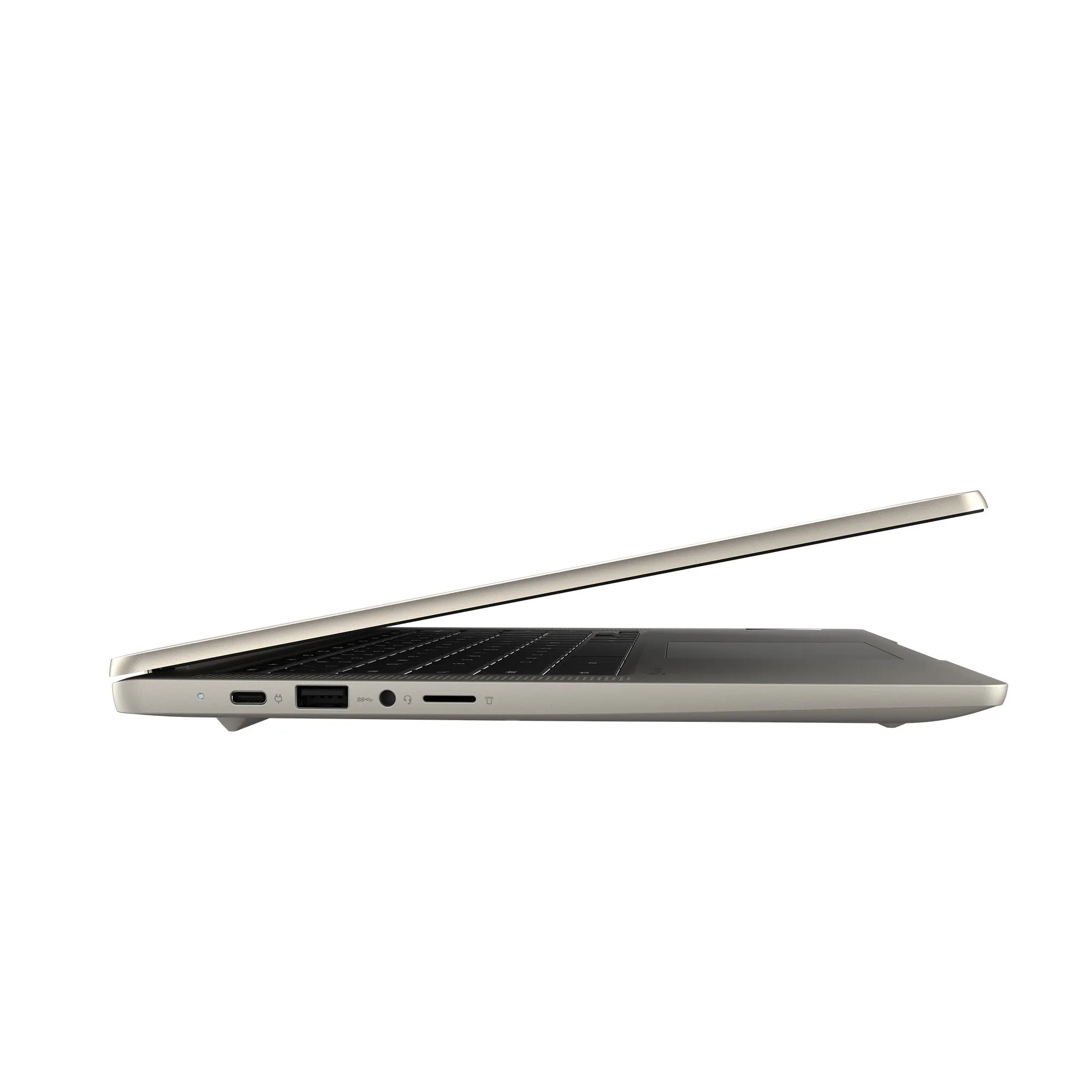 Lenovo IdeaPad 5 G6 14" Chromebook - Intel Core i3-1115G4, 4GB RAM, 256GB SSD, Touchscreen, ChromeOS, Sand
