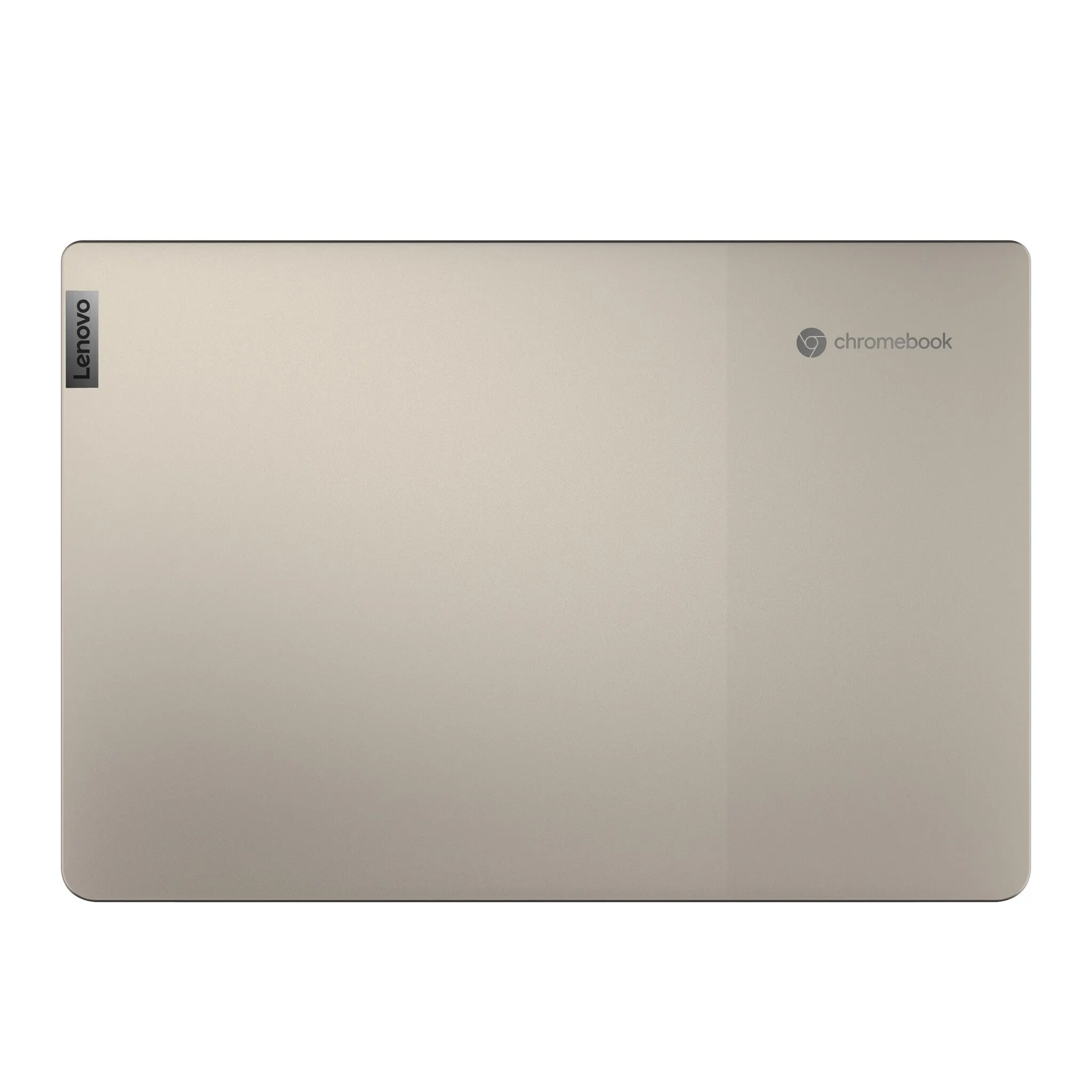 Lenovo IdeaPad 5 G6 14" Chromebook - Intel Core i3-1115G4, 4GB RAM, 256GB SSD, Touchscreen, ChromeOS, Sand