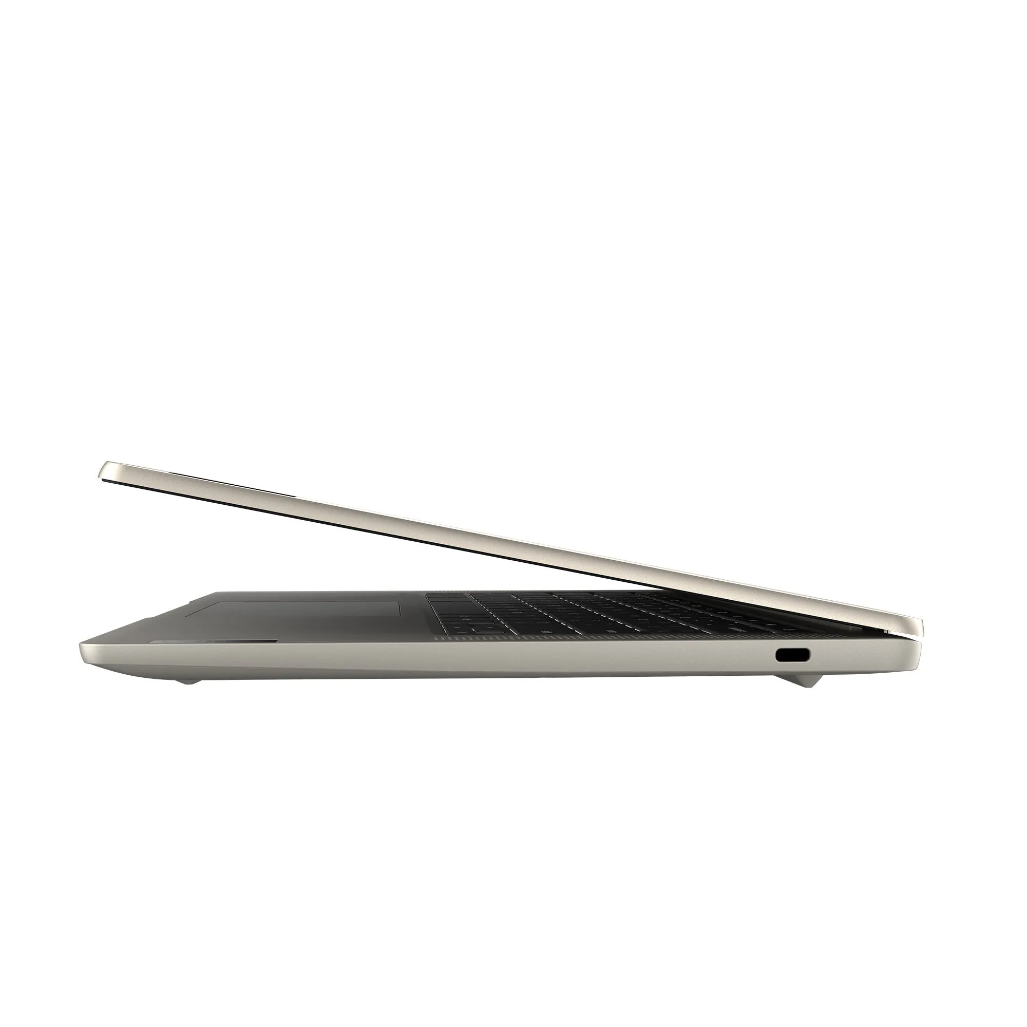 Lenovo IdeaPad 5 G6 14" Chromebook - Intel Core i3-1115G4, 4GB RAM, 256GB SSD, Touchscreen, ChromeOS, Sand