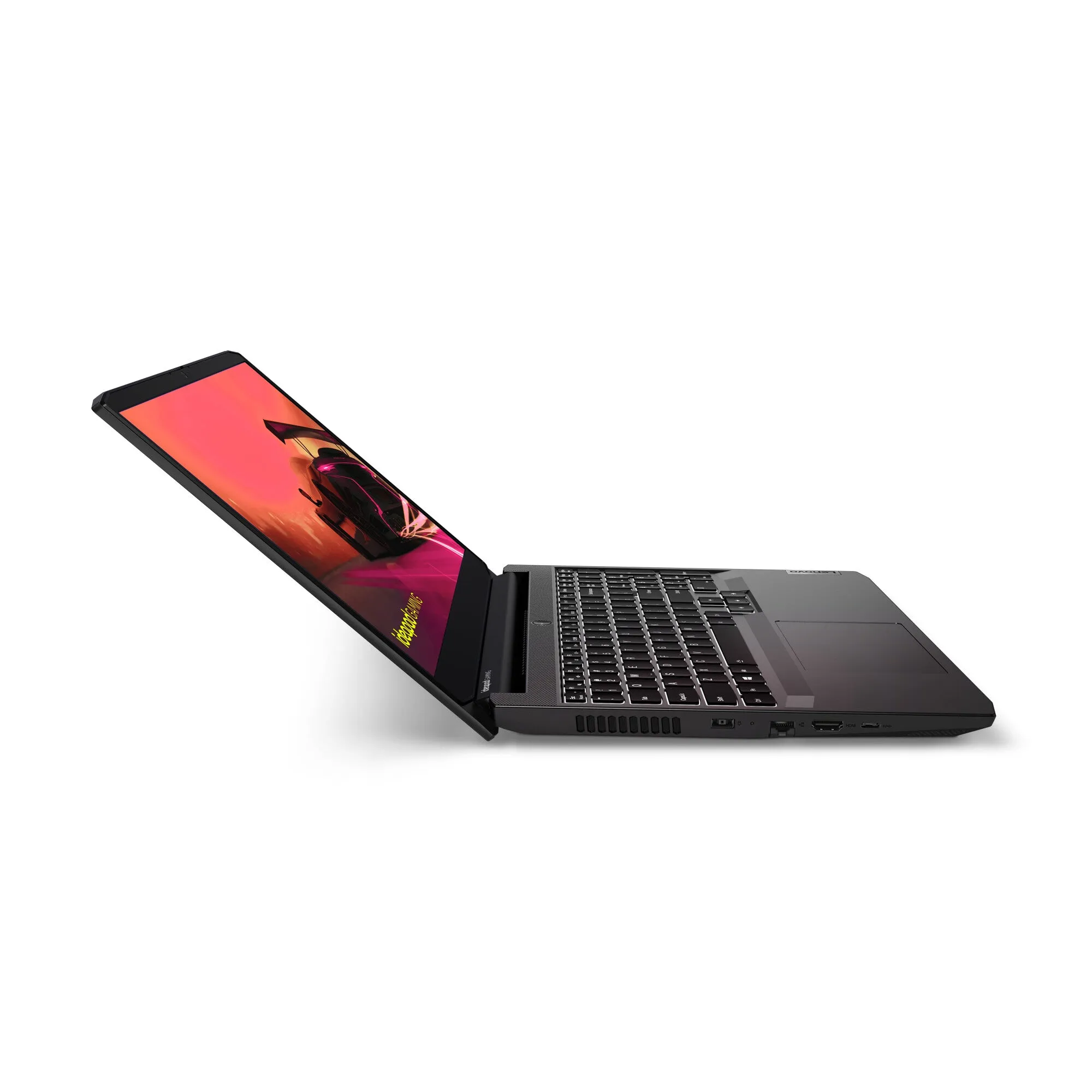 Lenovo IdeaPad Gaming 3 G6 15ACH6 15.6" Gaming Laptop - AMD Ryzen 5 5500H, RTX 2050, 16GB RAM, 512GB SSD, NVIDIA GeForce RTX 2050, Windows 11 Home, Black