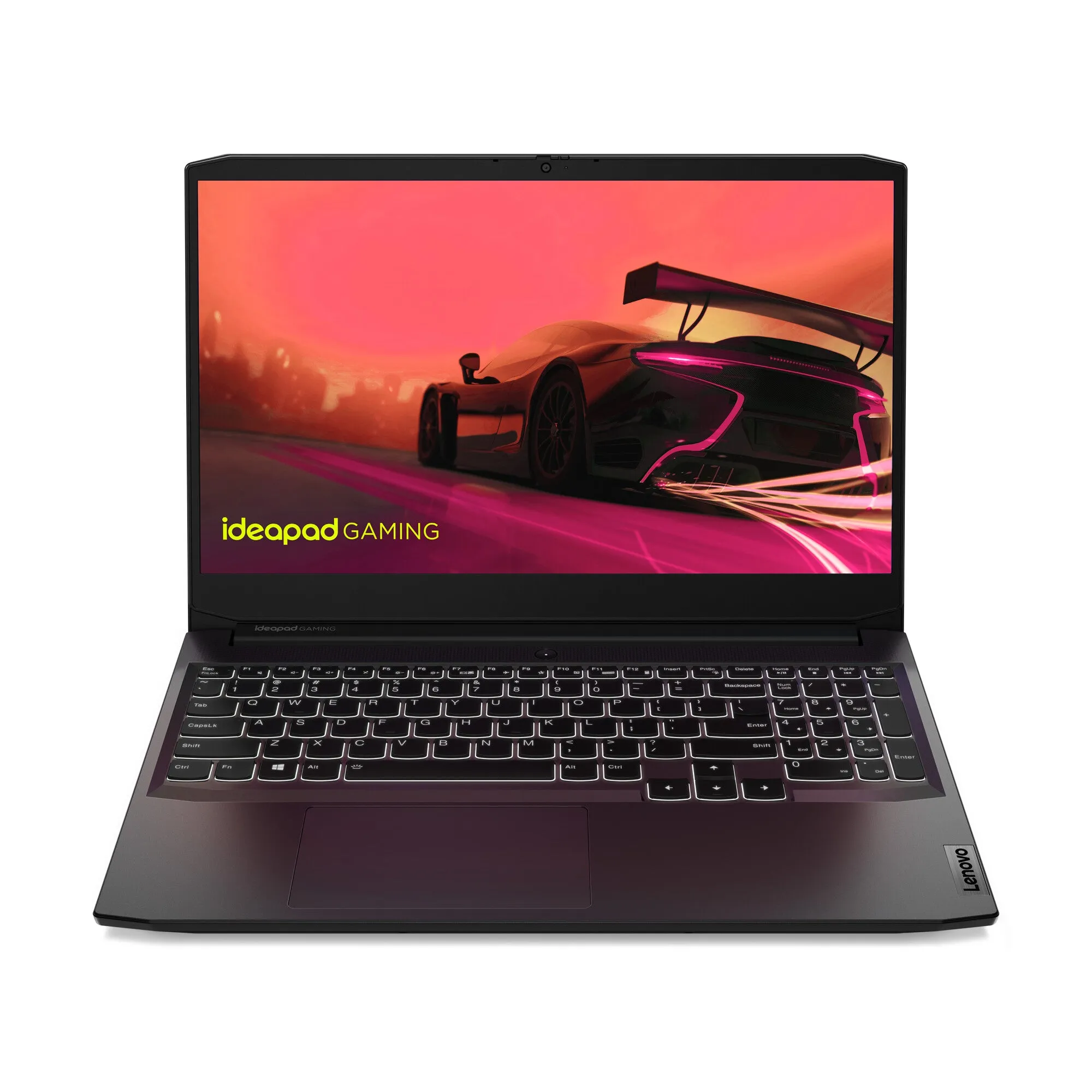 Lenovo IdeaPad Gaming 3 G6 15ACH6 15.6" Gaming Laptop - AMD Ryzen 5 5500H, RTX 2050, 16GB RAM, 512GB SSD, NVIDIA GeForce RTX 2050, Windows 11 Home, Black