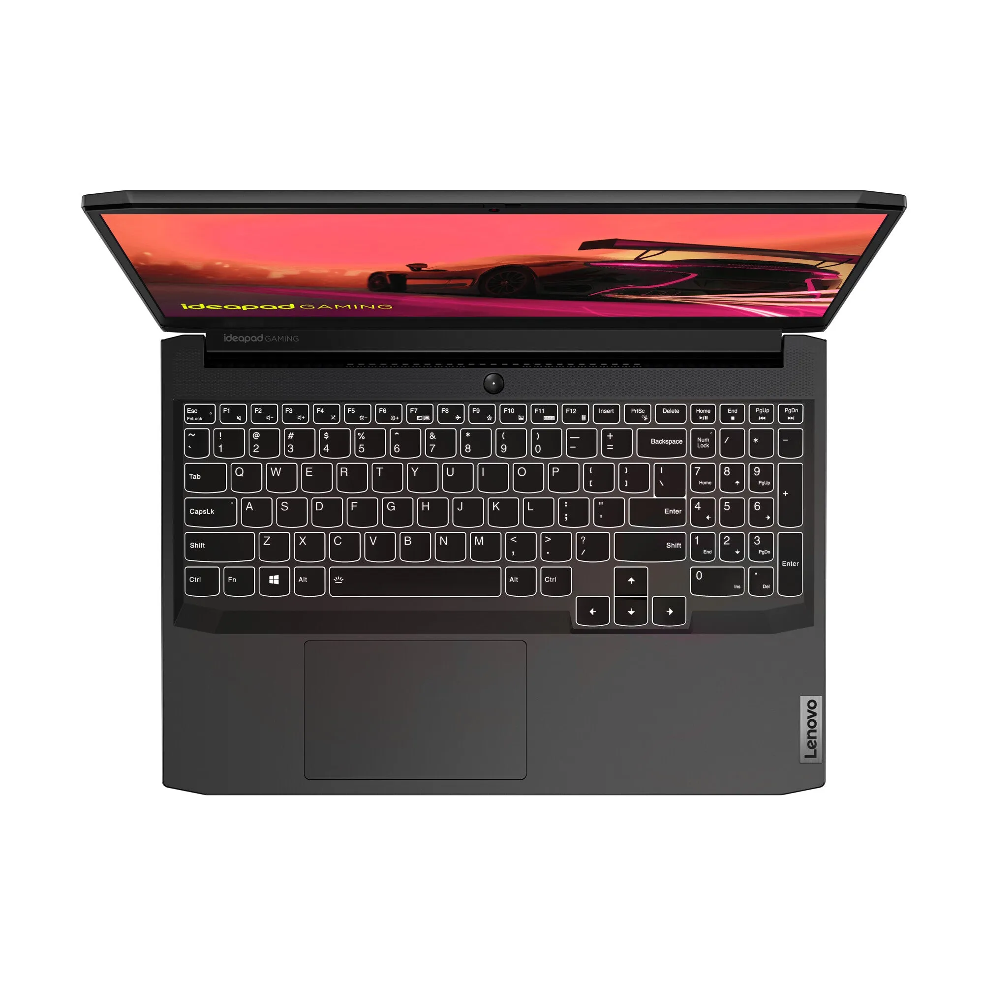 Lenovo IdeaPad Gaming 3 G6 15ACH6 15.6" Gaming Laptop - AMD Ryzen 5 5500H, RTX 2050, 16GB RAM, 512GB SSD, NVIDIA GeForce RTX 2050, Windows 11 Home, Black