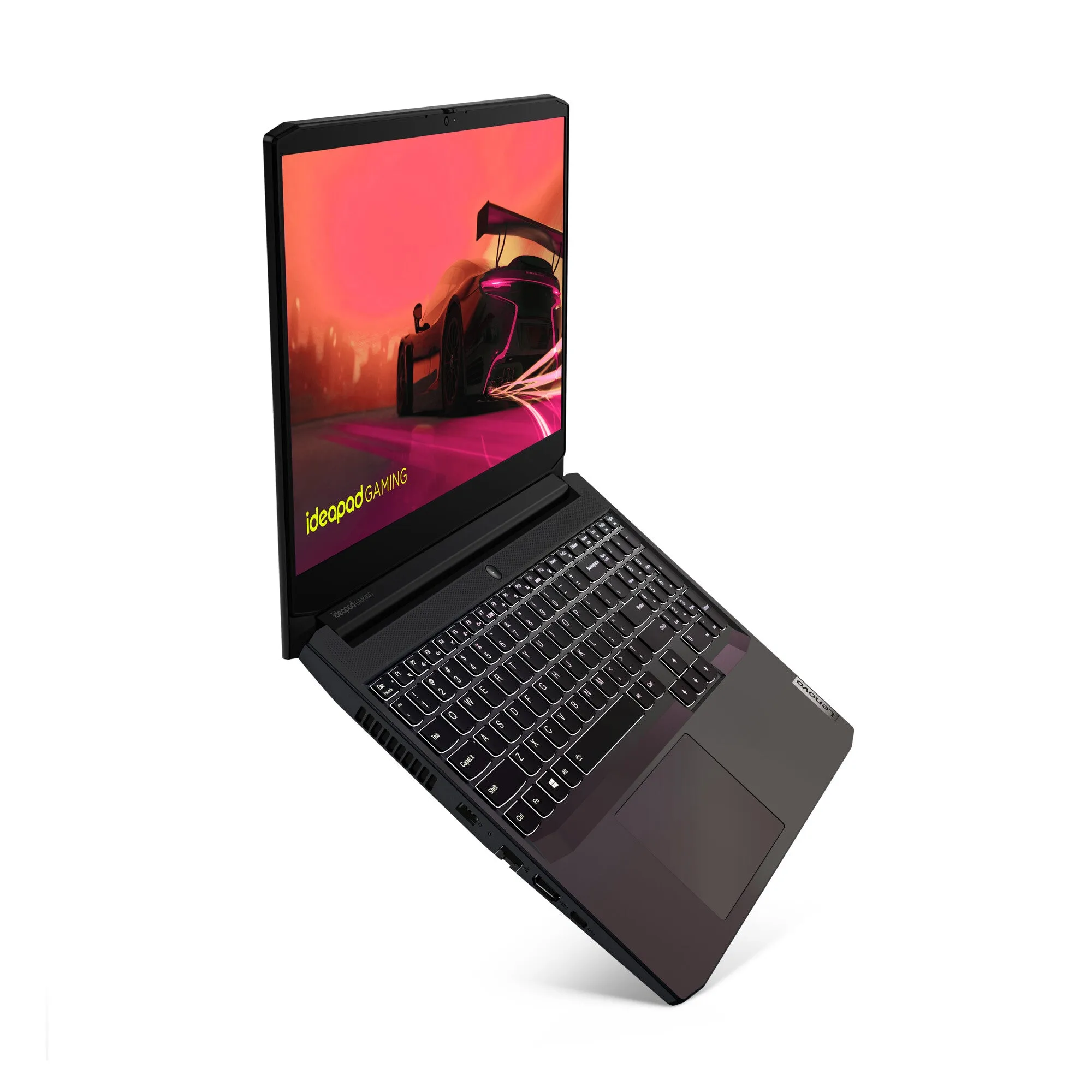 Lenovo IdeaPad Gaming 3 G6 15ACH6 15.6" Gaming Laptop - AMD Ryzen 5 5500H, RTX 2050, 16GB RAM, 512GB SSD, NVIDIA GeForce RTX 2050, Windows 11 Home, Black