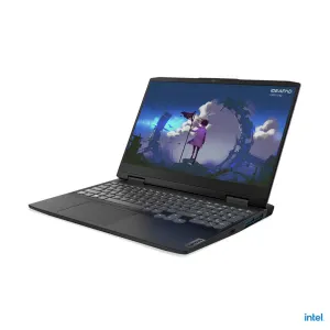 Lenovo IdeaPad Gaming 3 G7 15.6" Laptop - Intel Core i5-12450H, 16GB RAM, 512GB SSD, NVIDIA GeForce RTX 3060, Windows 11 Home, Grey