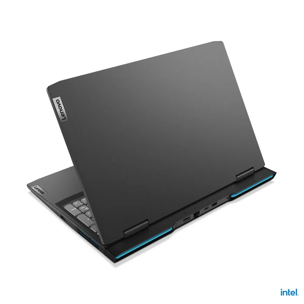Lenovo IdeaPad Gaming 3 G7 15.6" Laptop - Intel Core i5-12450H, 16GB RAM, 512GB SSD, NVIDIA GeForce RTX 3060, Windows 11 Home, Grey