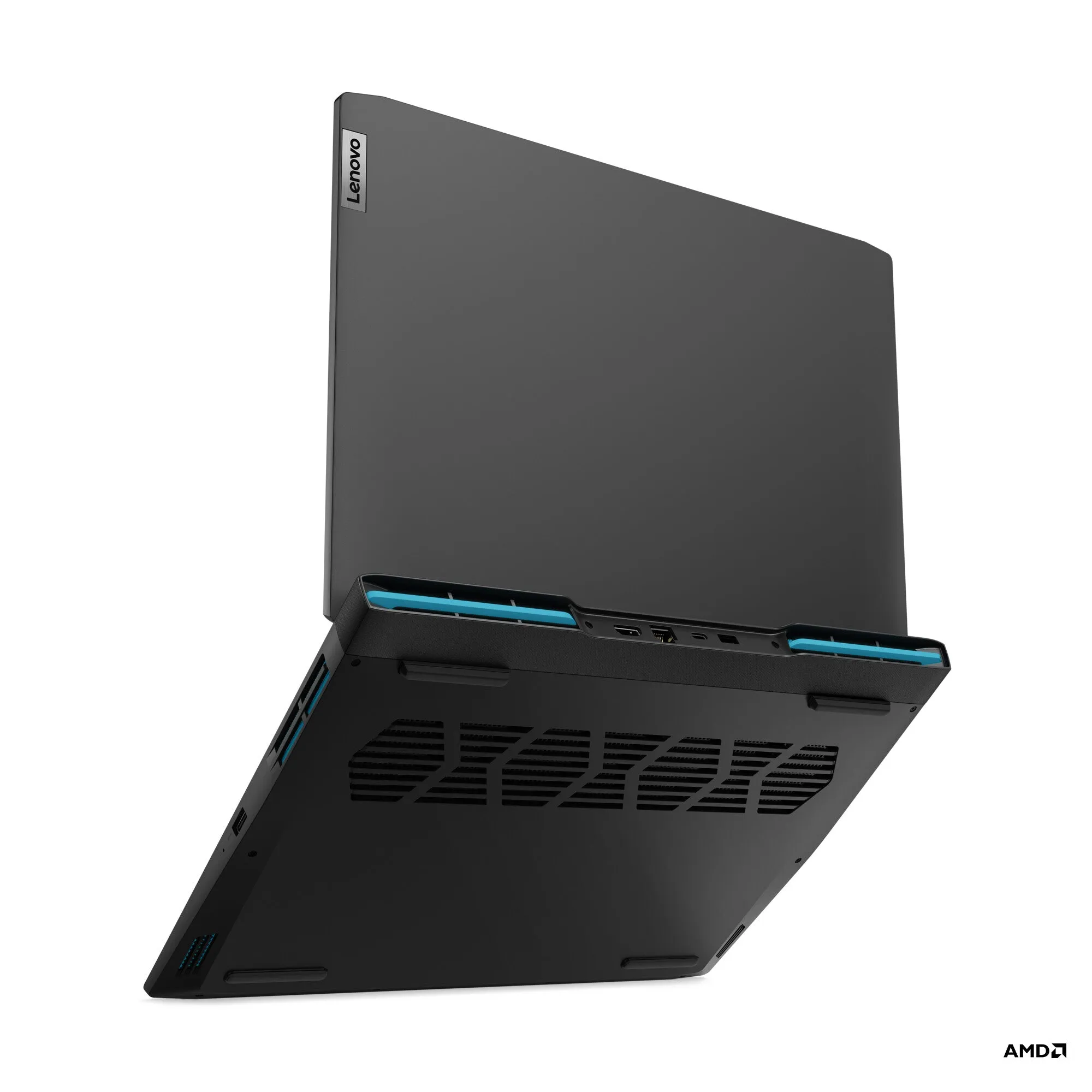 Lenovo IdeaPad Gaming 3 G7 15ARH7 15.6" Laptop - AMD Ryzen 5 6600H, 8GB RAM, 512GB SSD, NVIDIA GeForce RTX 3050 Ti, Windows 11 Home, Grey