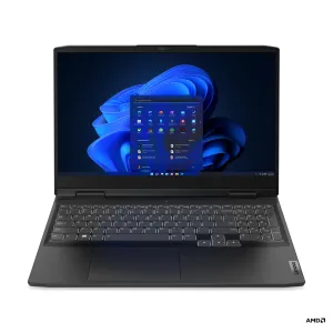 Lenovo IdeaPad Gaming 3 G7 15ARH7 15.6" Laptop - AMD Ryzen 5 6600H, 8GB RAM, 512GB SSD, NVIDIA GeForce RTX 3050 Ti, Windows 11 Home, Grey