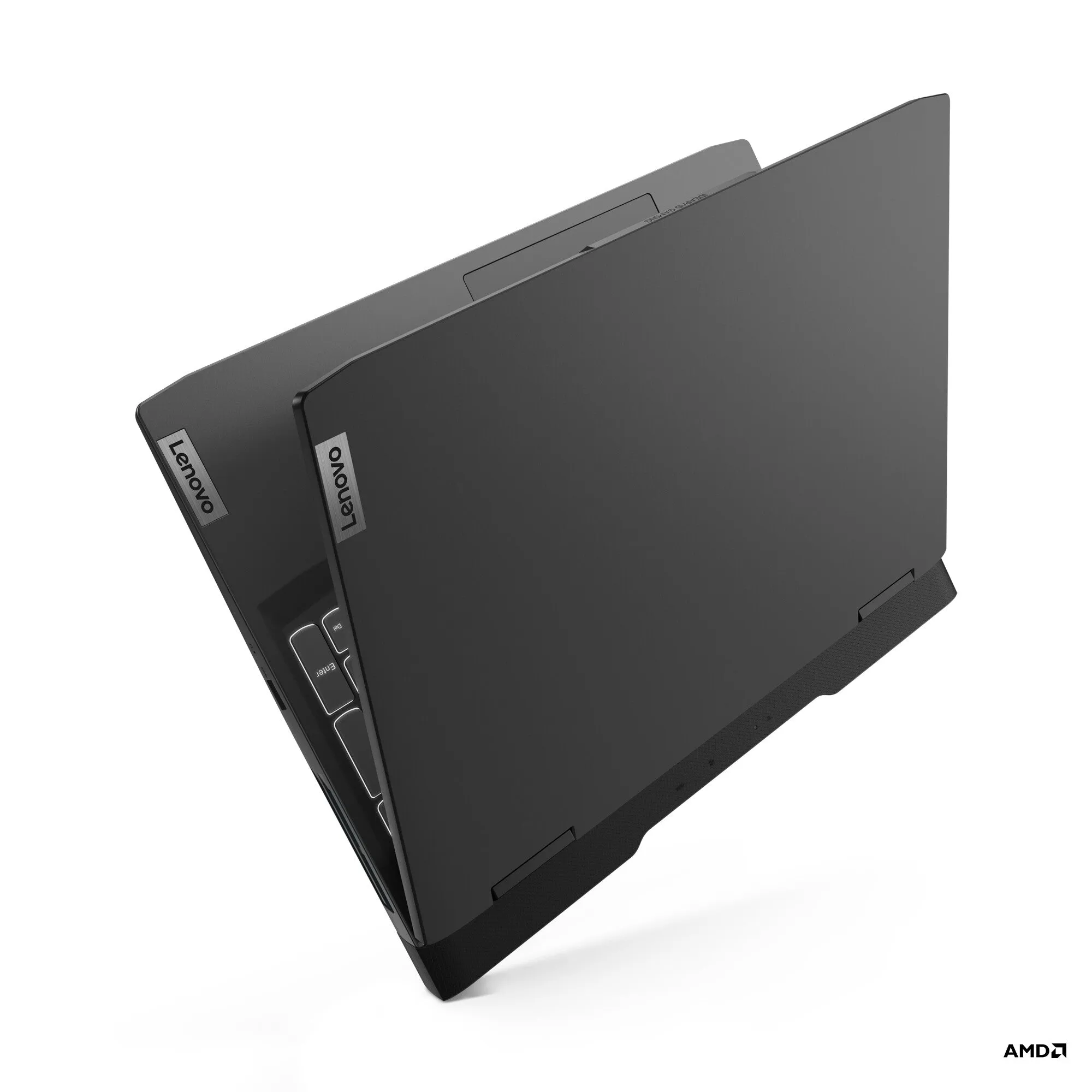 Lenovo IdeaPad Gaming 3 G7 15ARH7 15.6" Laptop - AMD Ryzen 5 6600H, 8GB RAM, 512GB SSD, NVIDIA GeForce RTX 3050 Ti, Windows 11 Home, Grey