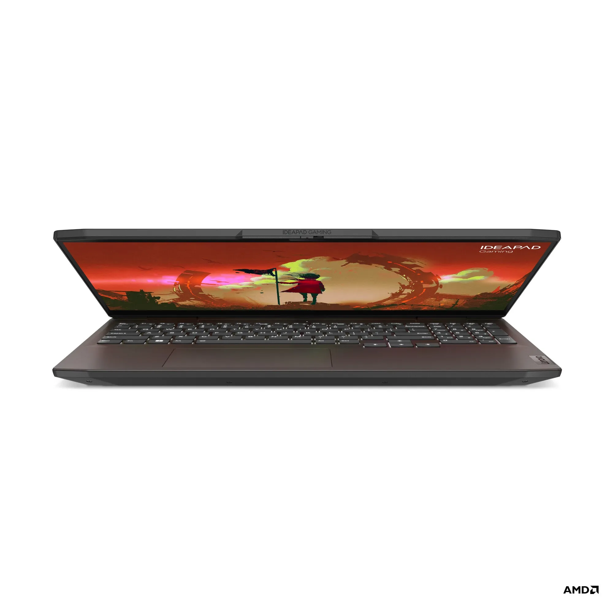 Lenovo IdeaPad Gaming 3 G7 15ARH7 15.6" Laptop - AMD Ryzen 5 6600H, 8GB RAM, 512GB SSD, NVIDIA GeForce RTX 3050 Ti, Windows 11 Home, Grey