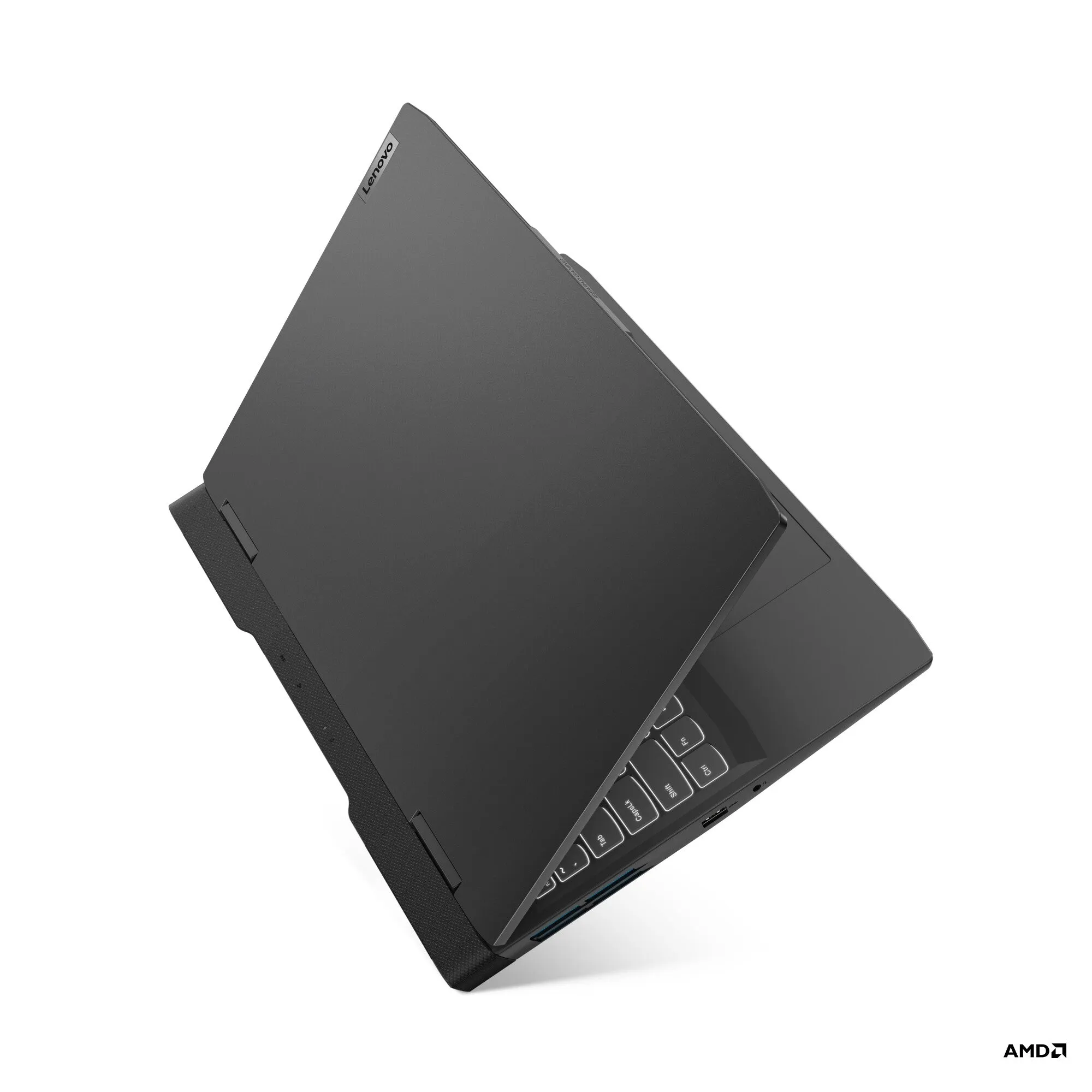 Lenovo IdeaPad Gaming 3 G7 15ARH7 15.6" Laptop - AMD Ryzen 5 6600H, 8GB RAM, 512GB SSD, NVIDIA GeForce RTX 3050 Ti, Windows 11 Home, Grey
