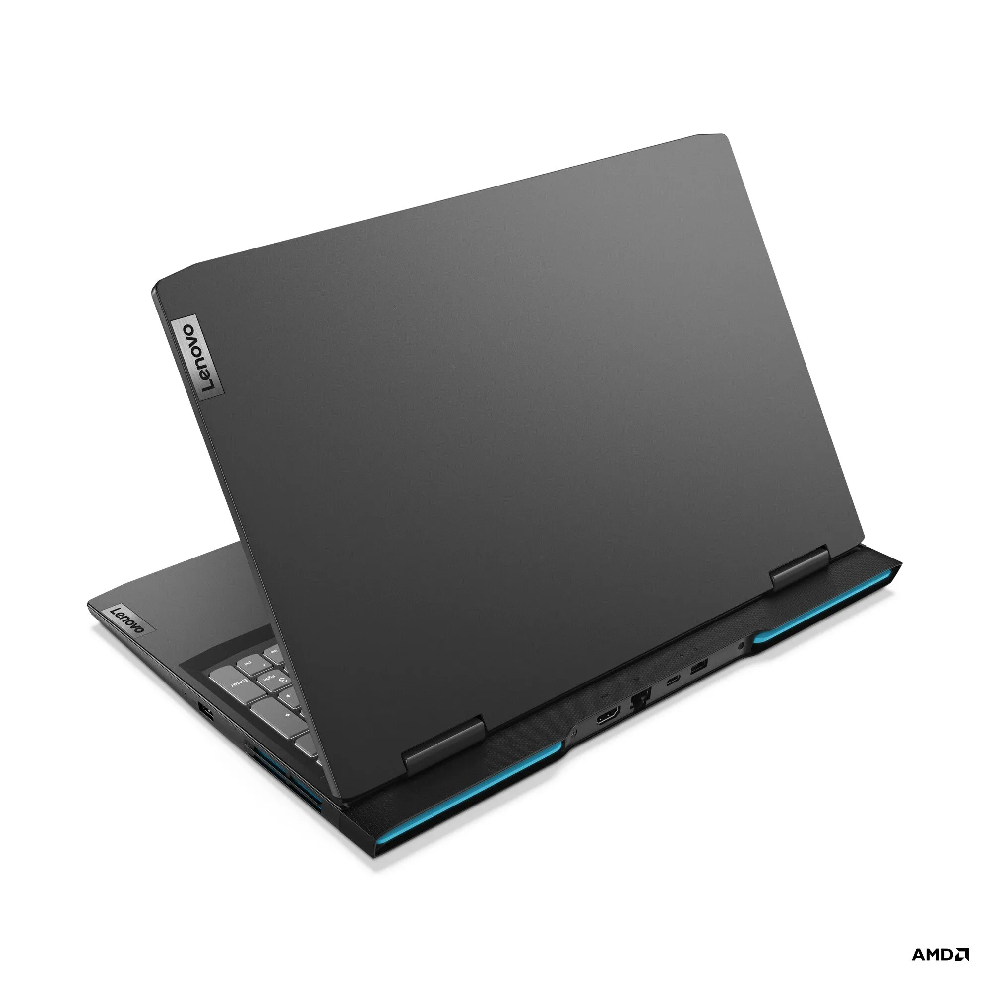 Lenovo IdeaPad Gaming 3 G7 15ARH7 15.6" Laptop - AMD Ryzen 5 6600H, 8GB RAM, 512GB SSD, NVIDIA GeForce RTX 3050 Ti, Windows 11 Home, Grey