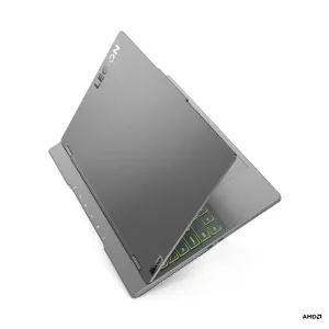 Lenovo Legion 5 G7 15ARH7H 15.6" Laptop - AMD Ryzen 7 6800H, 16GB RAM, 512GB SSD, NVIDIA GeForce RTX 3060, Windows 11 Home, Grey