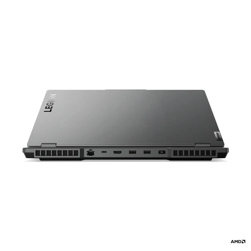 Lenovo Legion 5 G7 15ARH7H 15.6" Laptop - AMD Ryzen 7 6800H, 16GB RAM, 512GB SSD, NVIDIA GeForce RTX 3060, Windows 11 Home, Grey