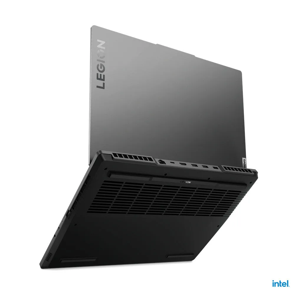 Lenovo Legion 5 G7 15IAH7H 15.6" Laptop - Intel Core i5-12500H, 8GB RAM, 512GB SSD, Wide Quad HD, Windows 11 Home, Grey