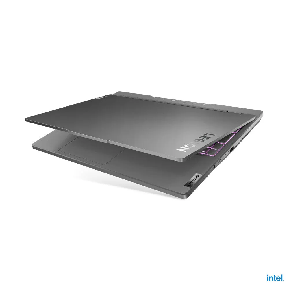 Lenovo Legion 5 G7 15IAH7H 15.6" Laptop - Intel Core i7-12700H, 32GB RAM, 1TB SSD, Quad HD, Windows 11 Home, Grey