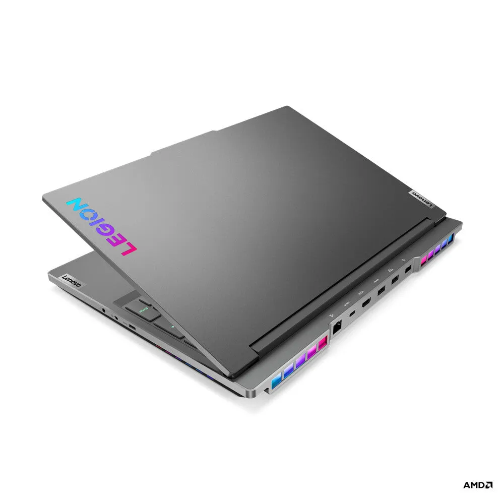 Lenovo Legion 7 16ARHA7 16" Laptop - AMD Ryzen 7 6800H, 16GB RAM, 1TB SSD, WQXGA, Windows 11 Home, Grey