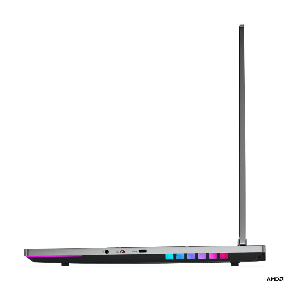 Lenovo Legion 7 16ARHA7 16" Laptop - AMD Ryzen 7 6800H, 16GB RAM, 1TB SSD, WQXGA, Windows 11 Home, Grey