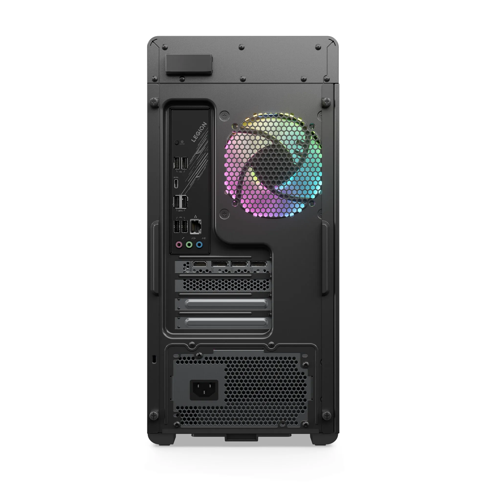 Lenovo Legion T5 26IRB8 Intel Core i5 i5-14400F 16 GB DDR5-SDRAM 1 TB SSD NVIDIA GeForce RTX 4060 Windows 11 Home Tower PC Grey