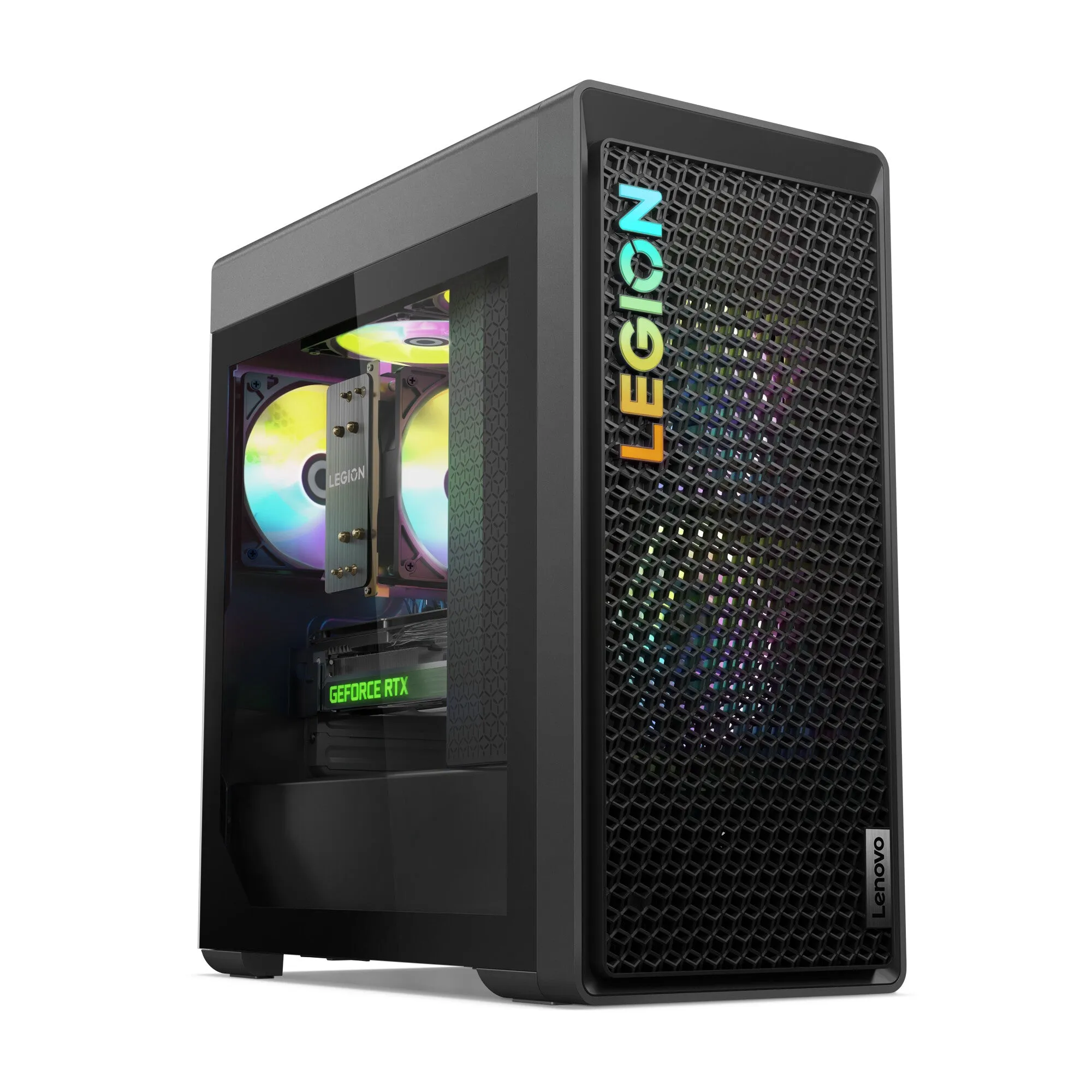 Lenovo Legion T5 26IRB8 Intel Core i5 i5-14400F 16 GB DDR5-SDRAM 1 TB SSD NVIDIA GeForce RTX 4060 Windows 11 Home Tower PC Grey