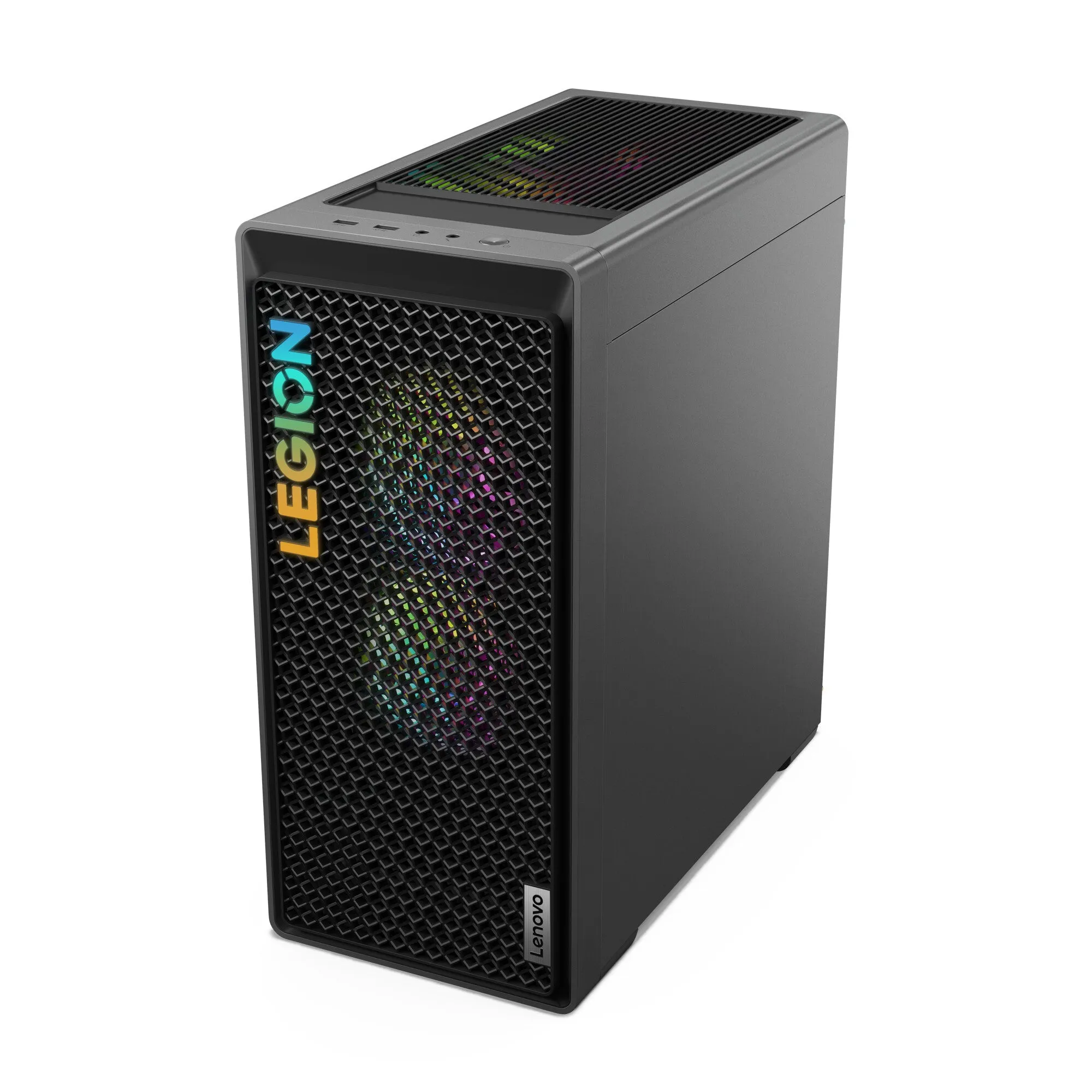 Lenovo Legion T5 26IRB8 Intel Core i5 i5-14400F 16 GB DDR5-SDRAM 1 TB SSD NVIDIA GeForce RTX 4060 Windows 11 Home Tower PC Grey