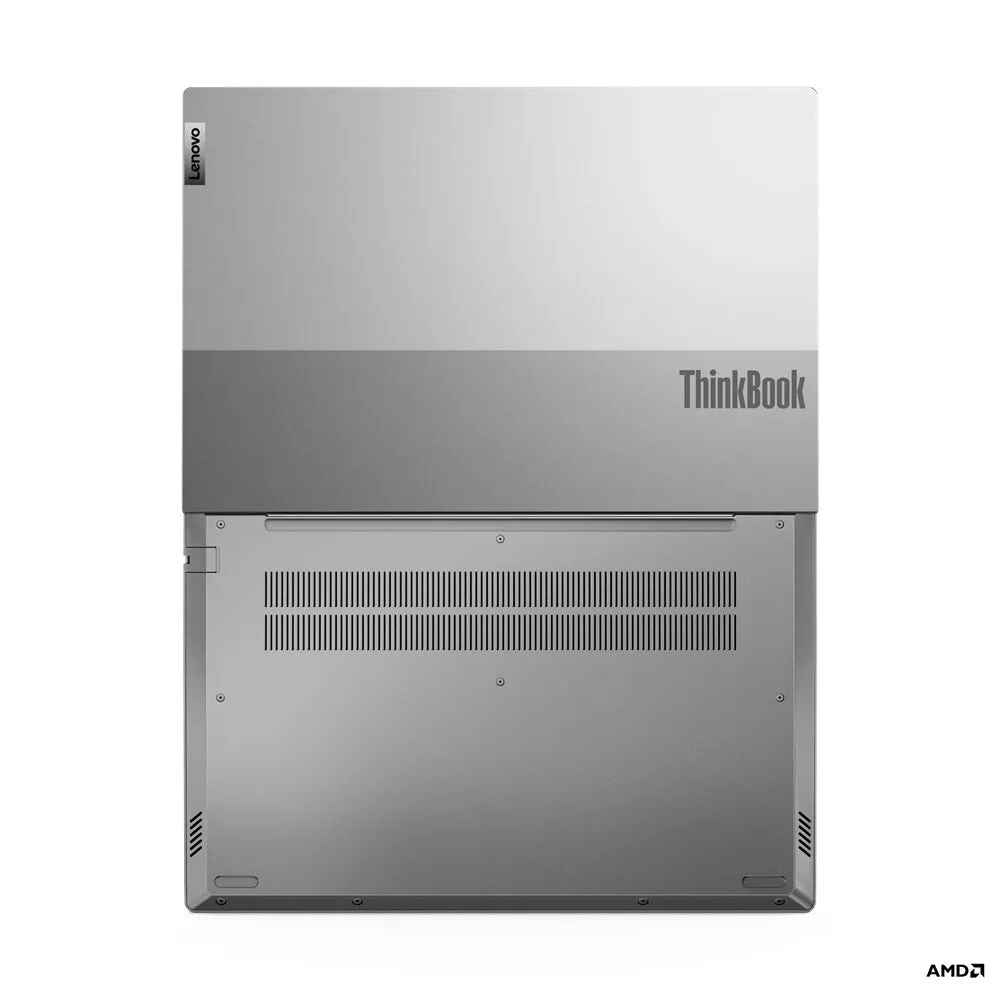 Lenovo ThinkBook 14 G3 14" Laptop - AMD Ryzen 5 5500U, 8GB RAM, 256GB SSD, Windows 10 Pro, Grey