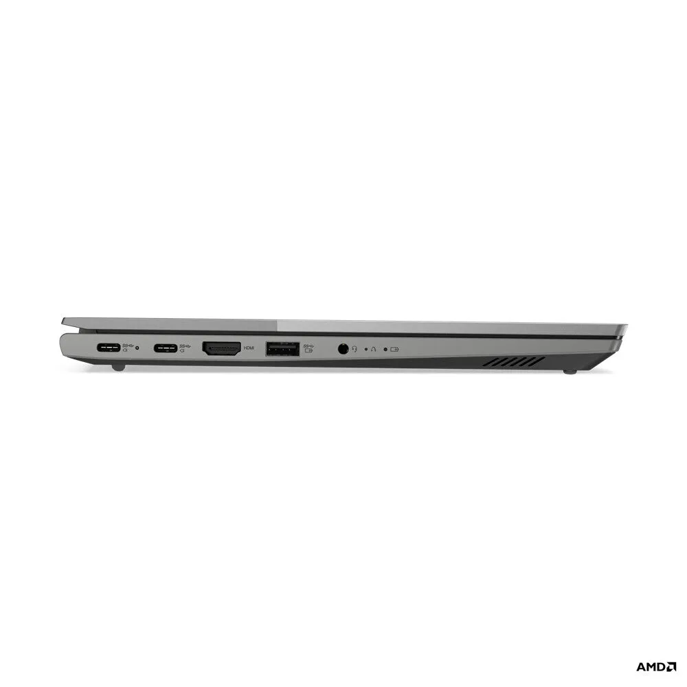 Lenovo ThinkBook 14 G3 14" Laptop - AMD Ryzen 5 5500U, 8GB RAM, 256GB SSD, Windows 10 Pro, Grey