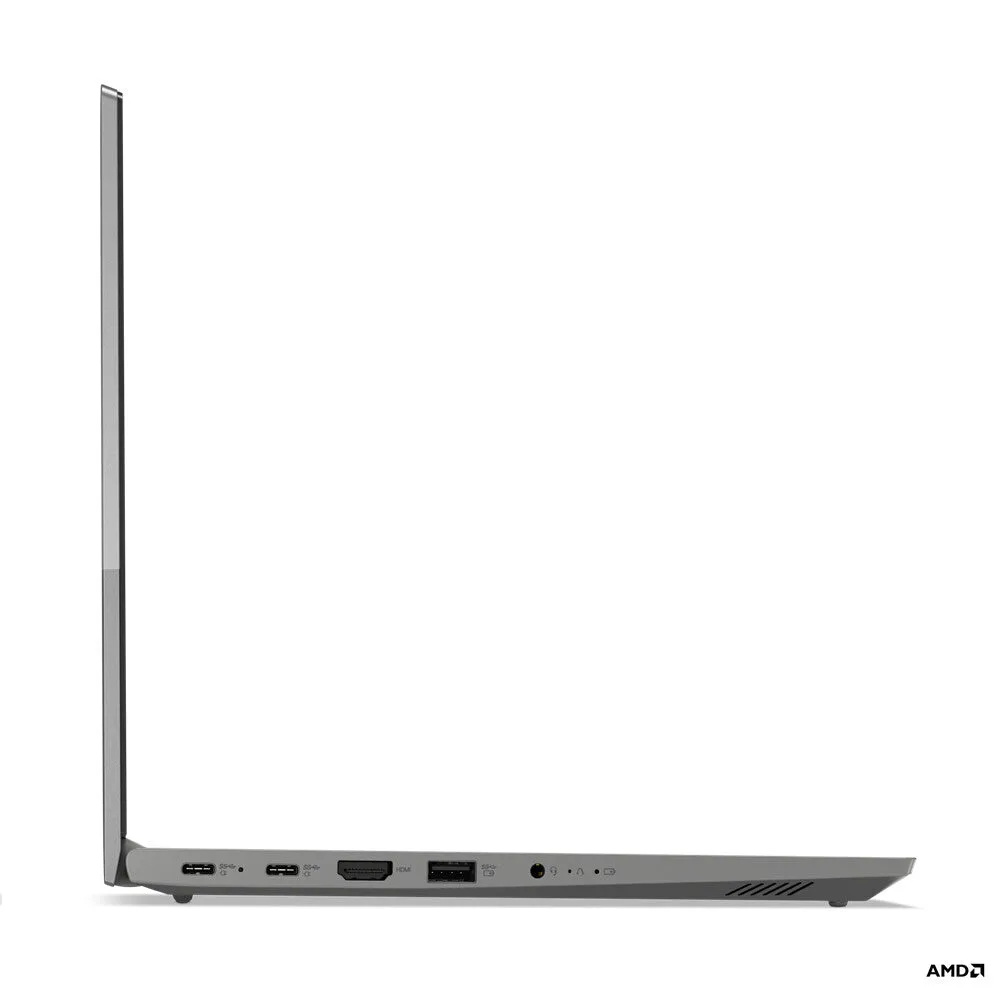 Lenovo ThinkBook 14 G3 14" Laptop - AMD Ryzen 5 5500U, 8GB RAM, 256GB SSD, Windows 10 Pro, Grey